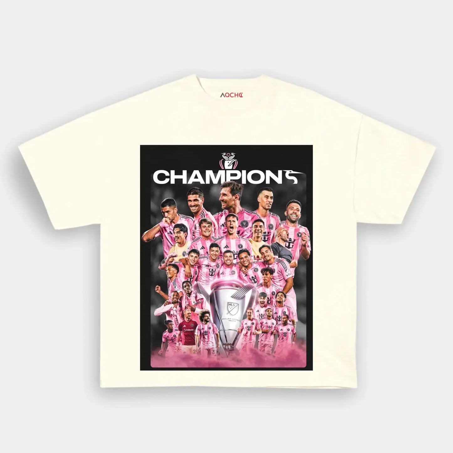 Miami Champion Tee 2.0