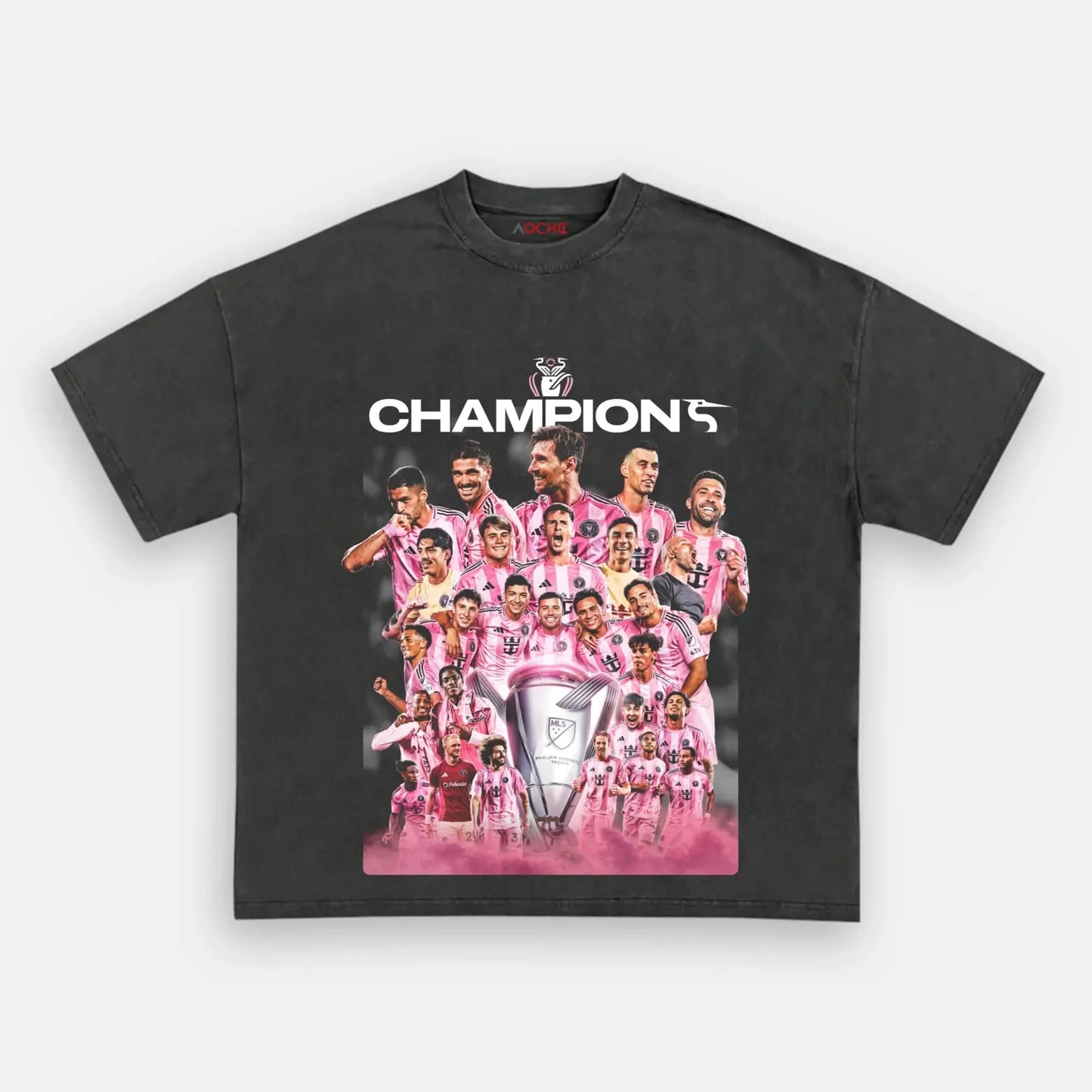 Miami Champion Tee 2.0