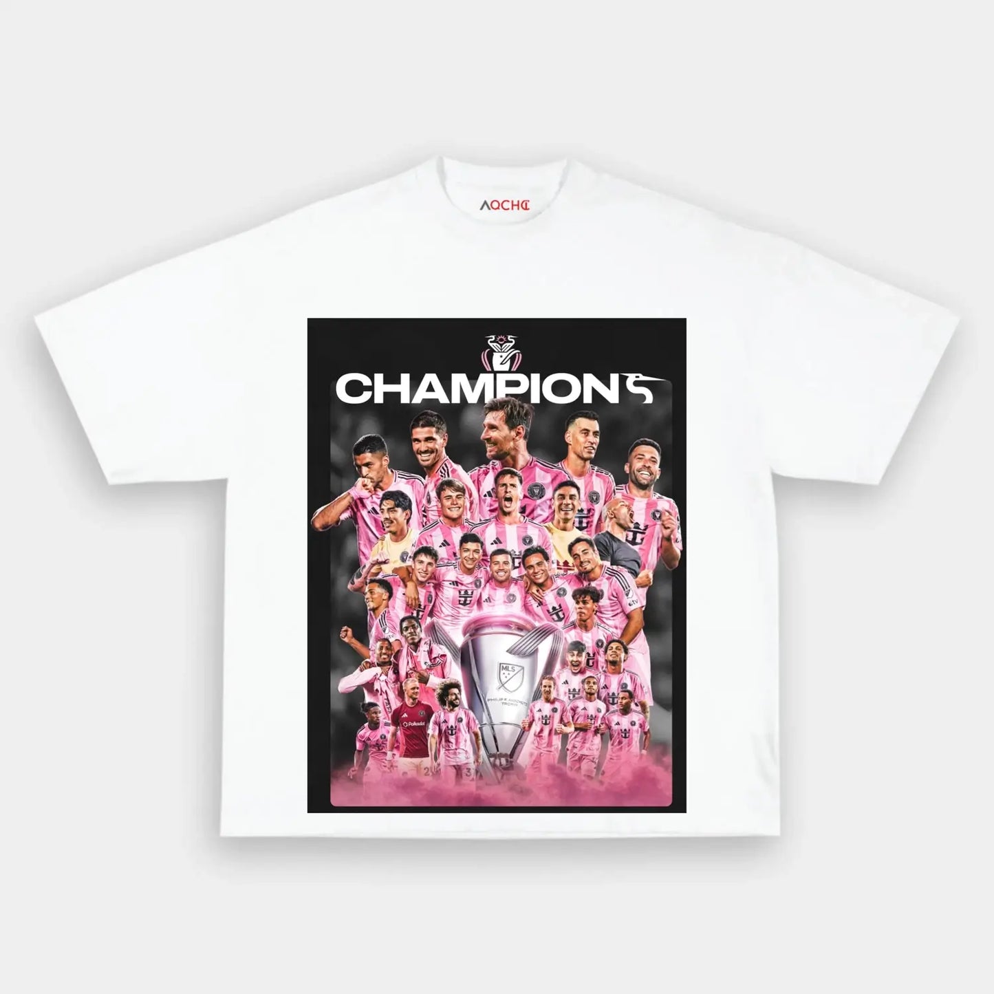 Miami Champion Tee 2.0