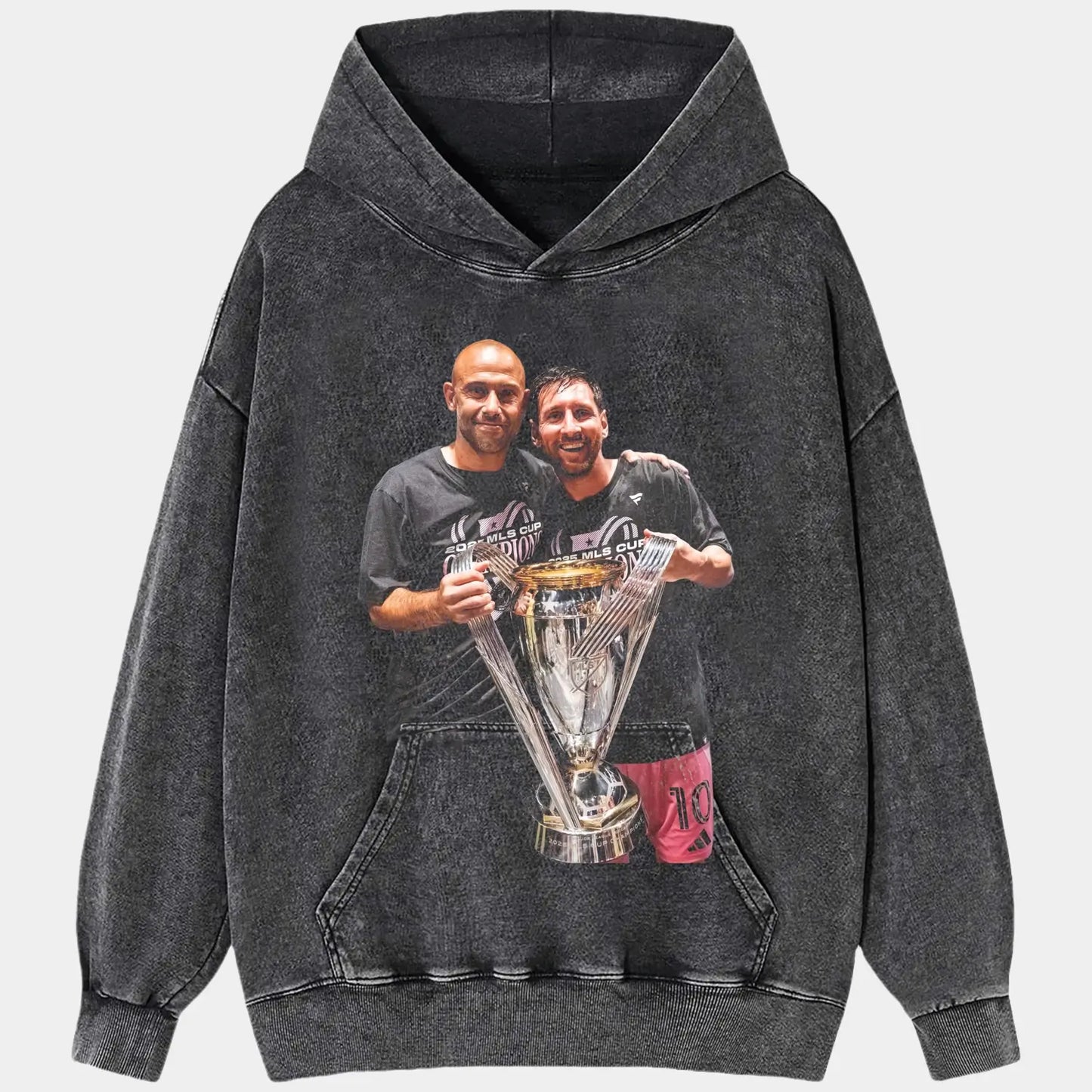 Miami Champion Tee 4.0