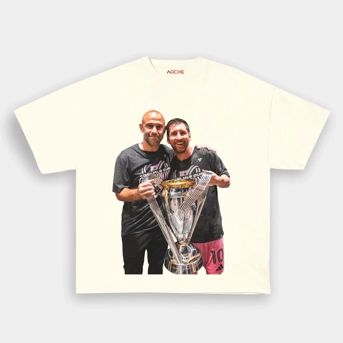 Miami Champion Tee 4.0