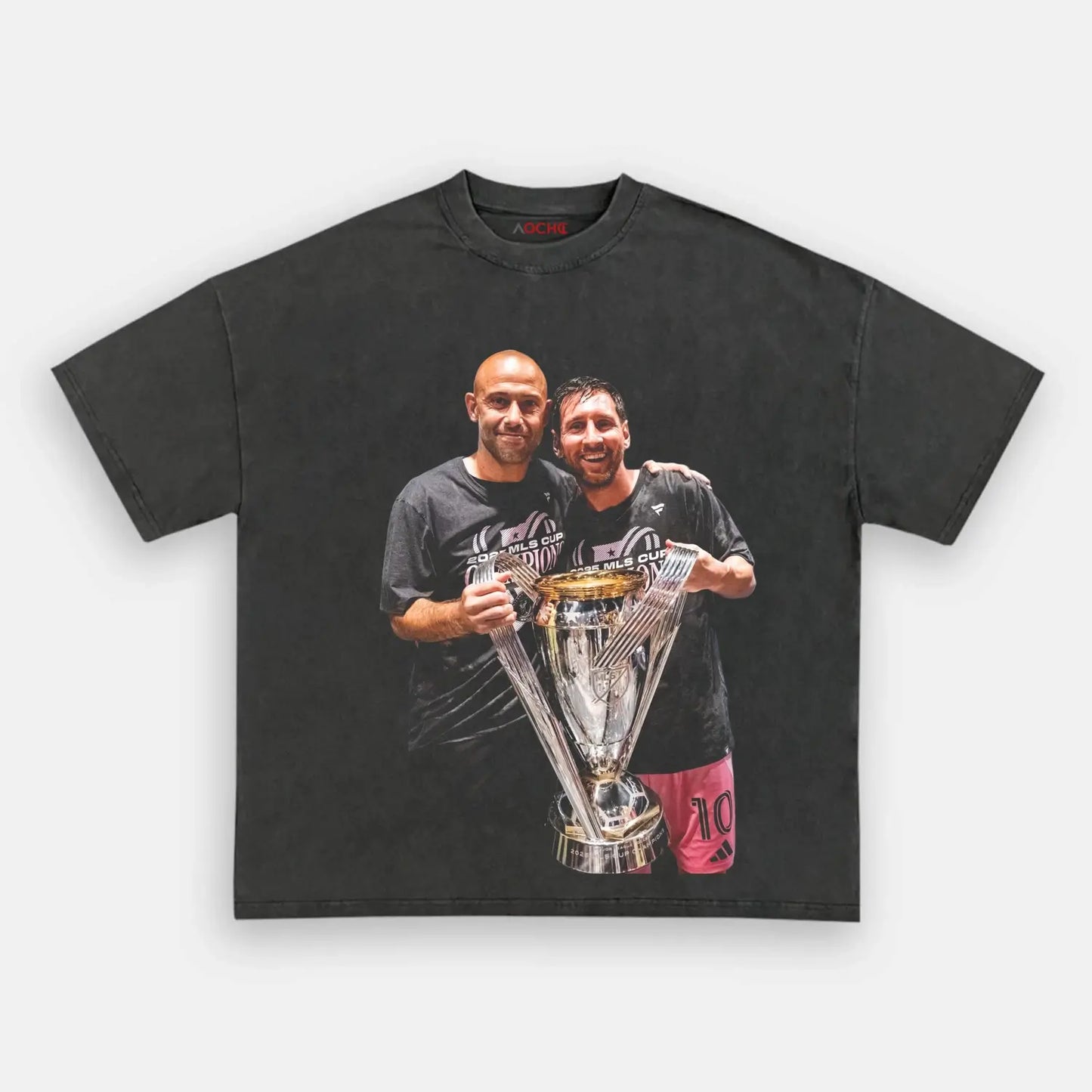 Miami Champion Tee 4.0