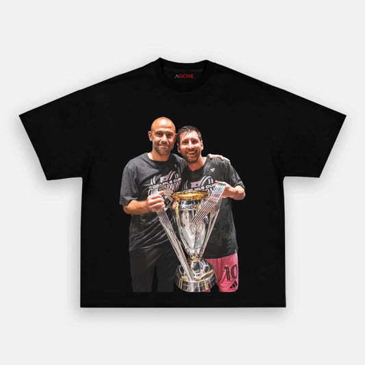 Miami Champion Tee 4.0