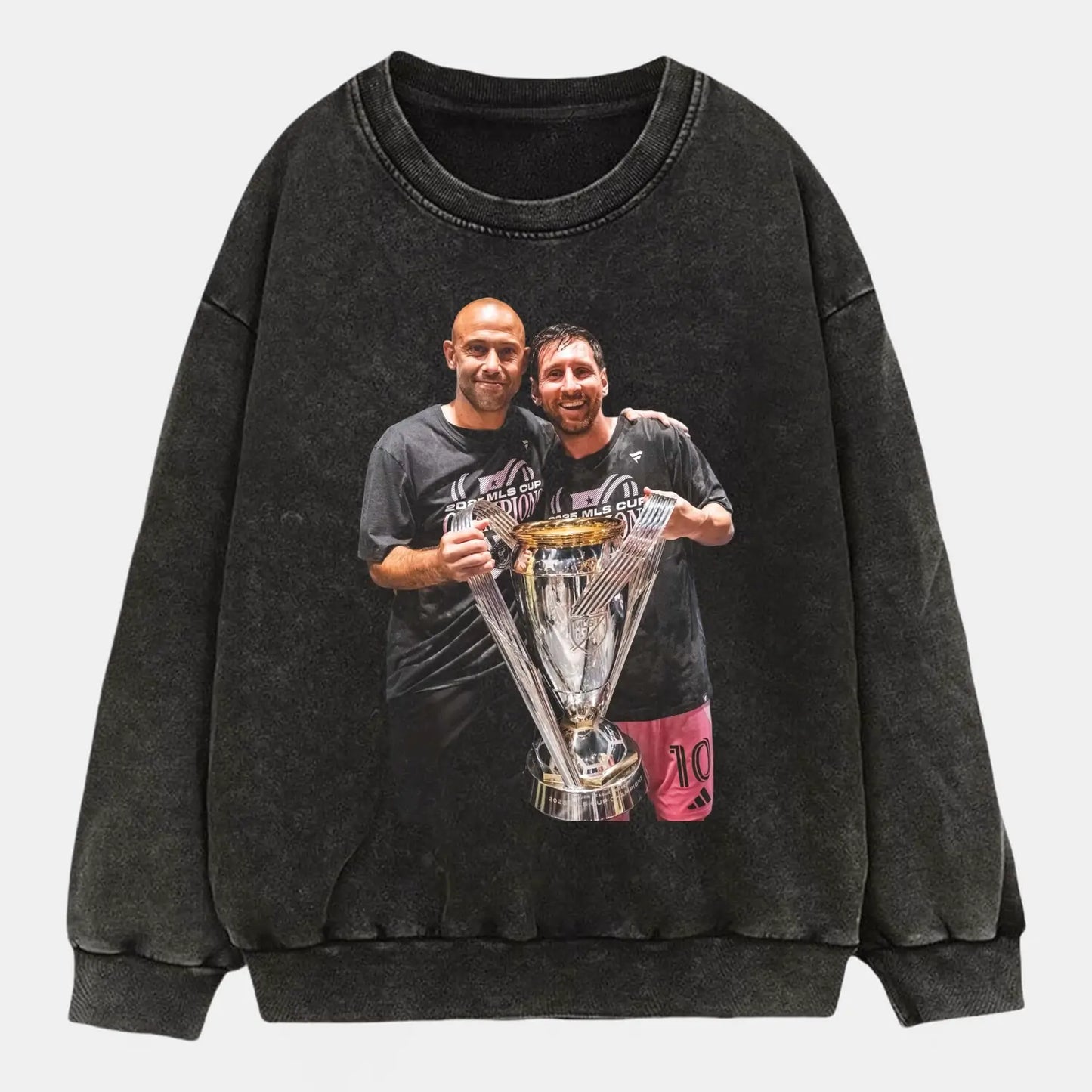 Miami Champion Tee 4.0