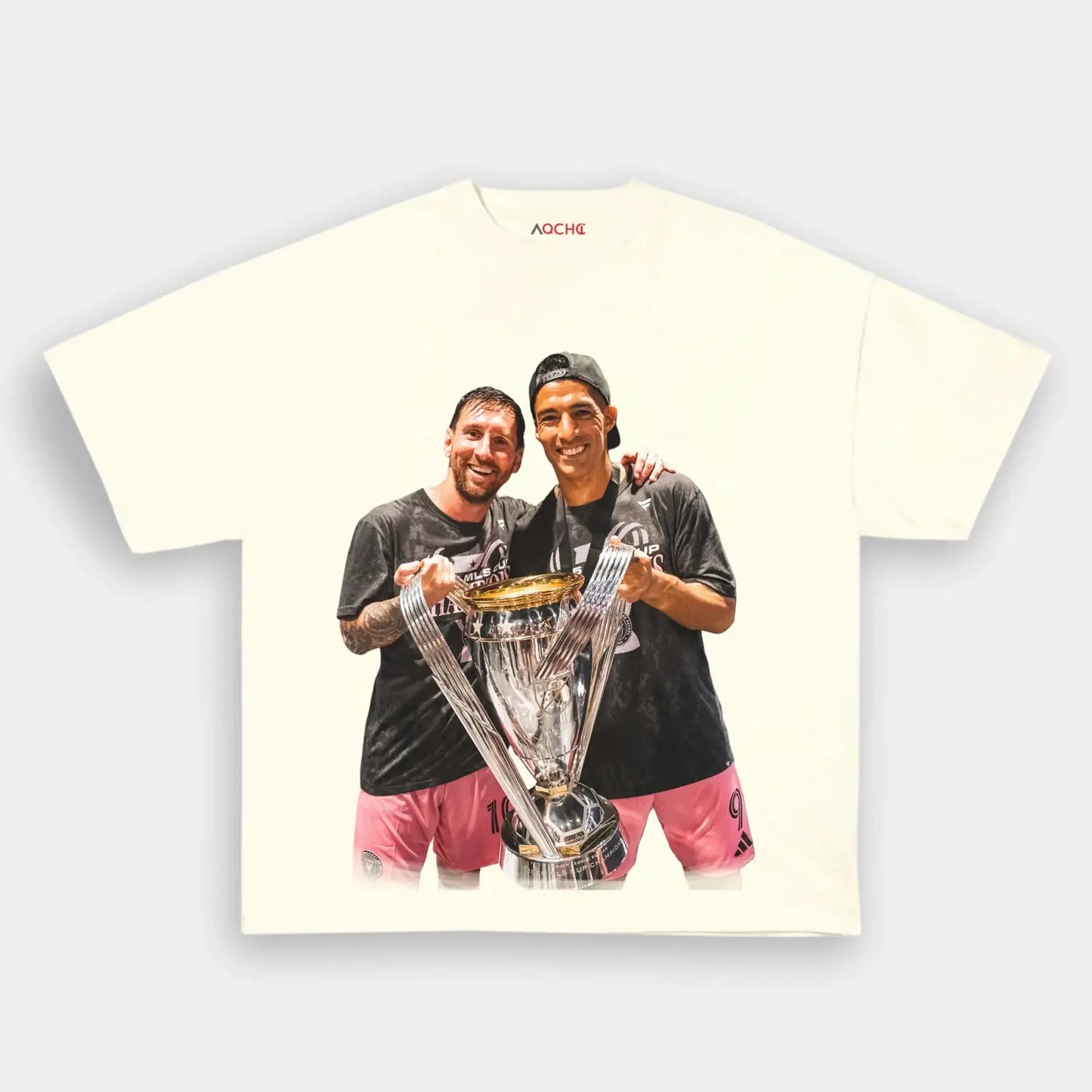 Miami Champion Tee