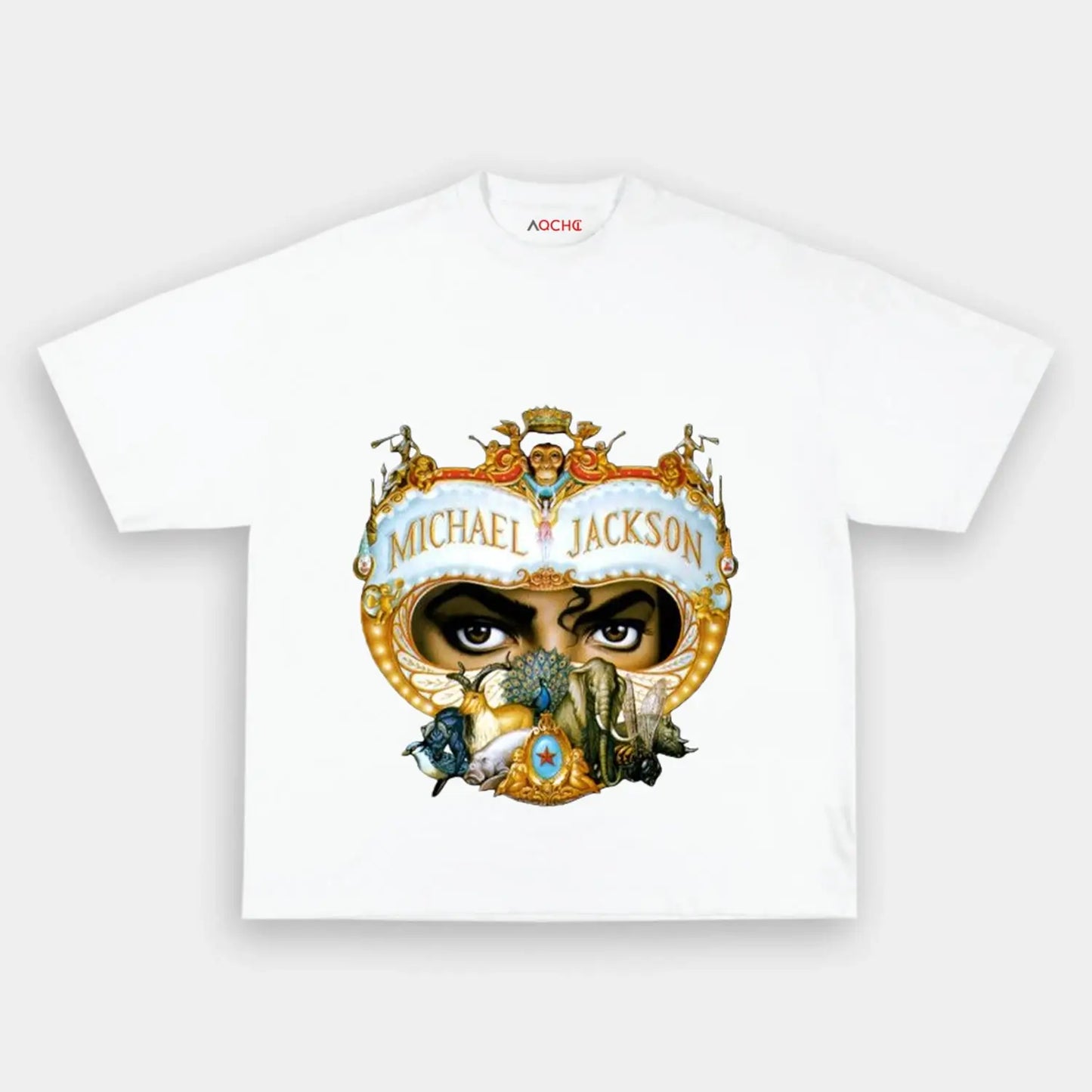 Michael Jackson Tee V1.1