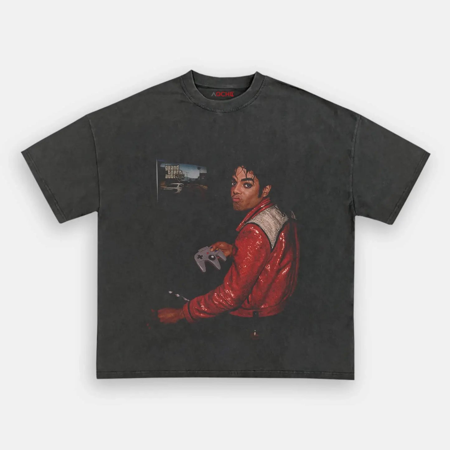 Michael Jackson Tee V1.2