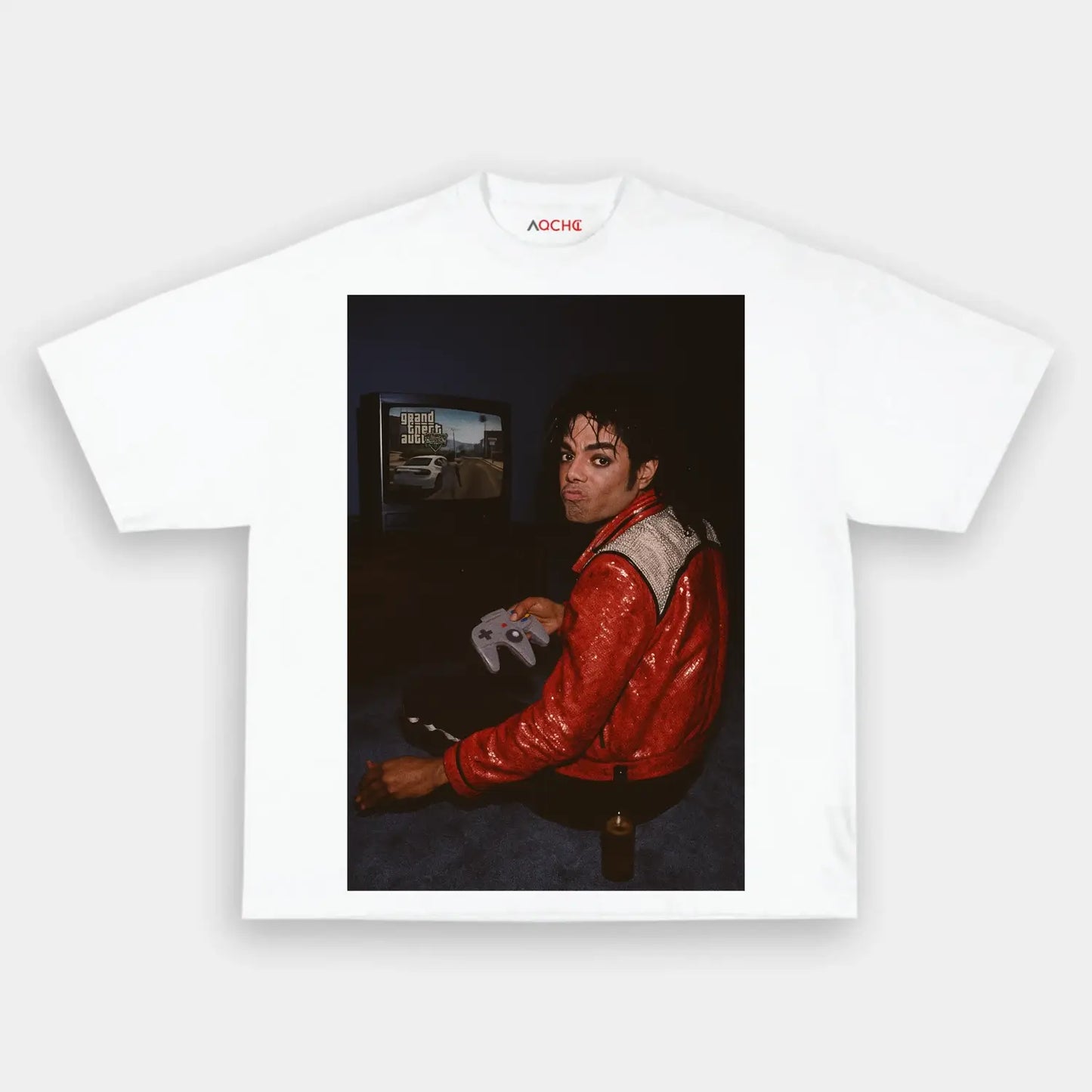 Michael Jackson Tee V1.2