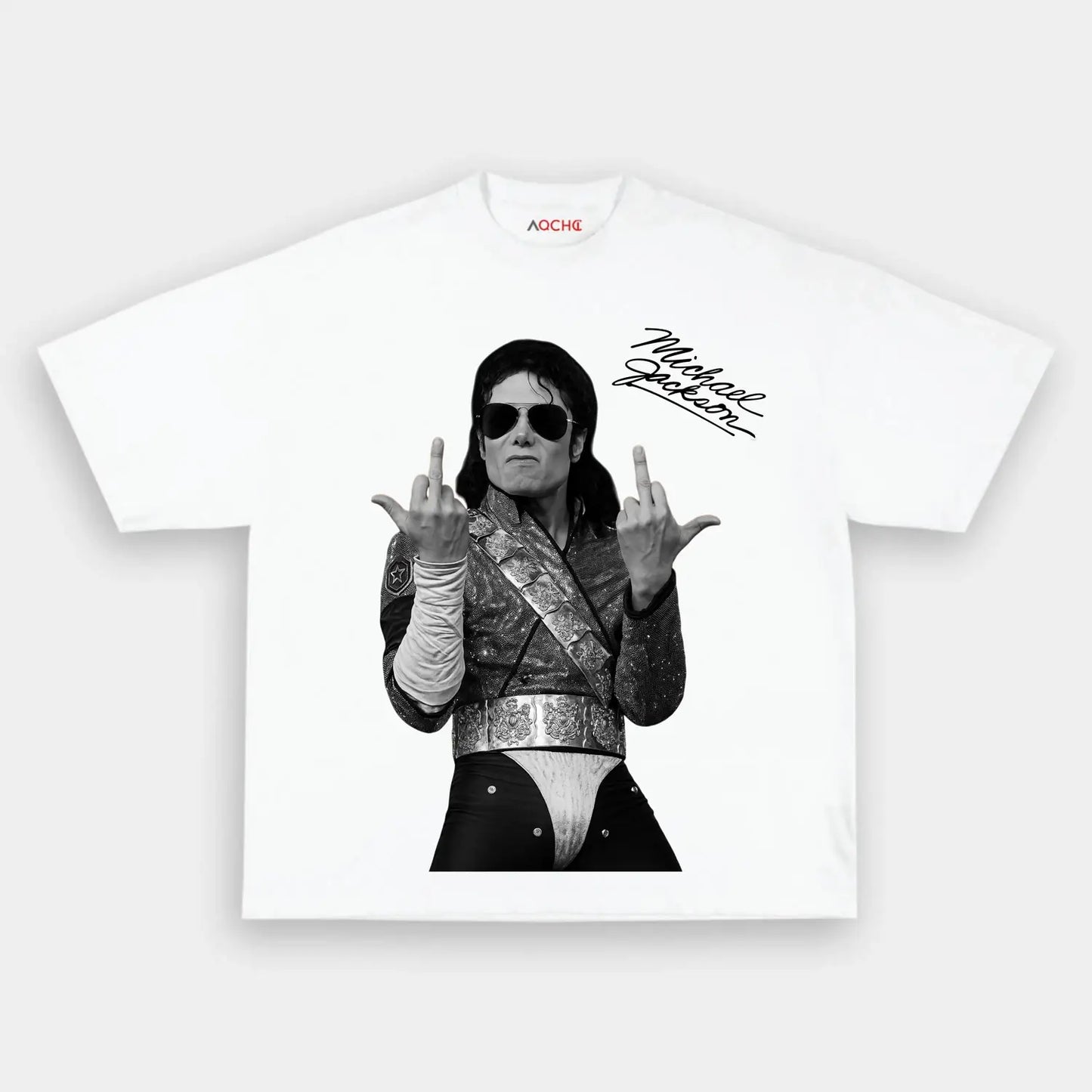 Michael Jackson Tee V1.4