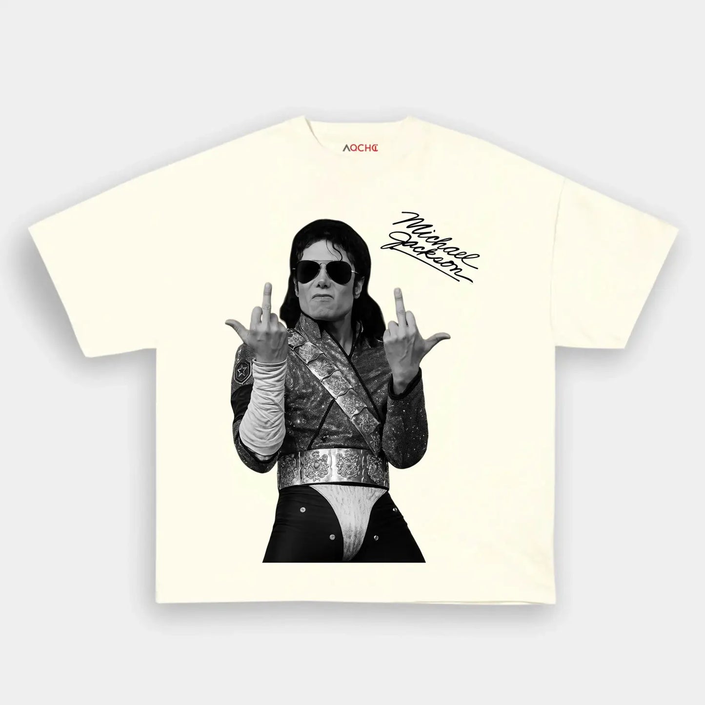 Michael Jackson Tee V1.4
