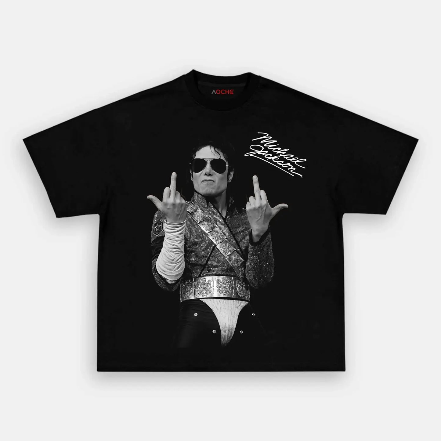 Michael Jackson Tee V1.4
