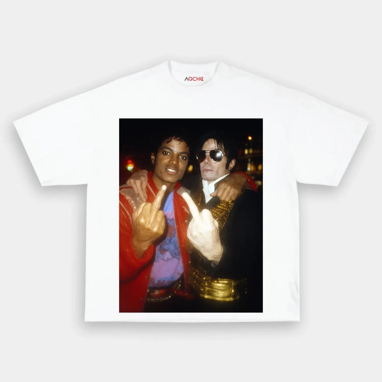 Michael Jackson Tee V1.5