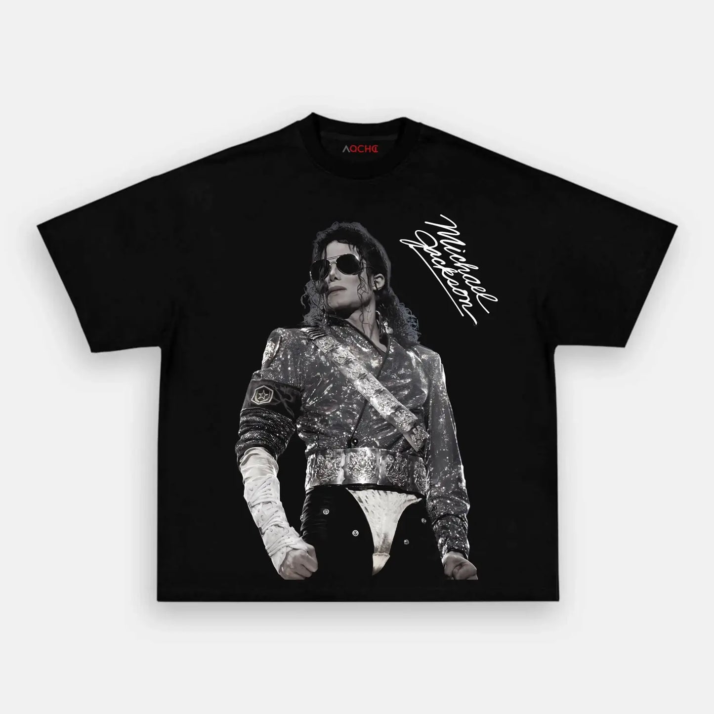 Michael Jackson Tee V1.6