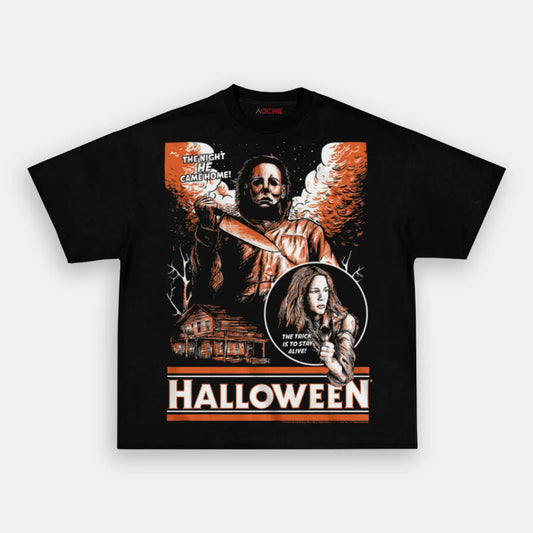 Michael Myers V2 Tee2