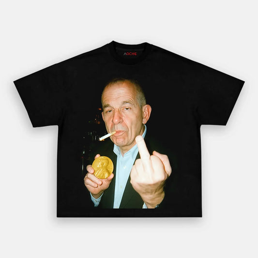 Michel Devoret Nobel Prize Tee2