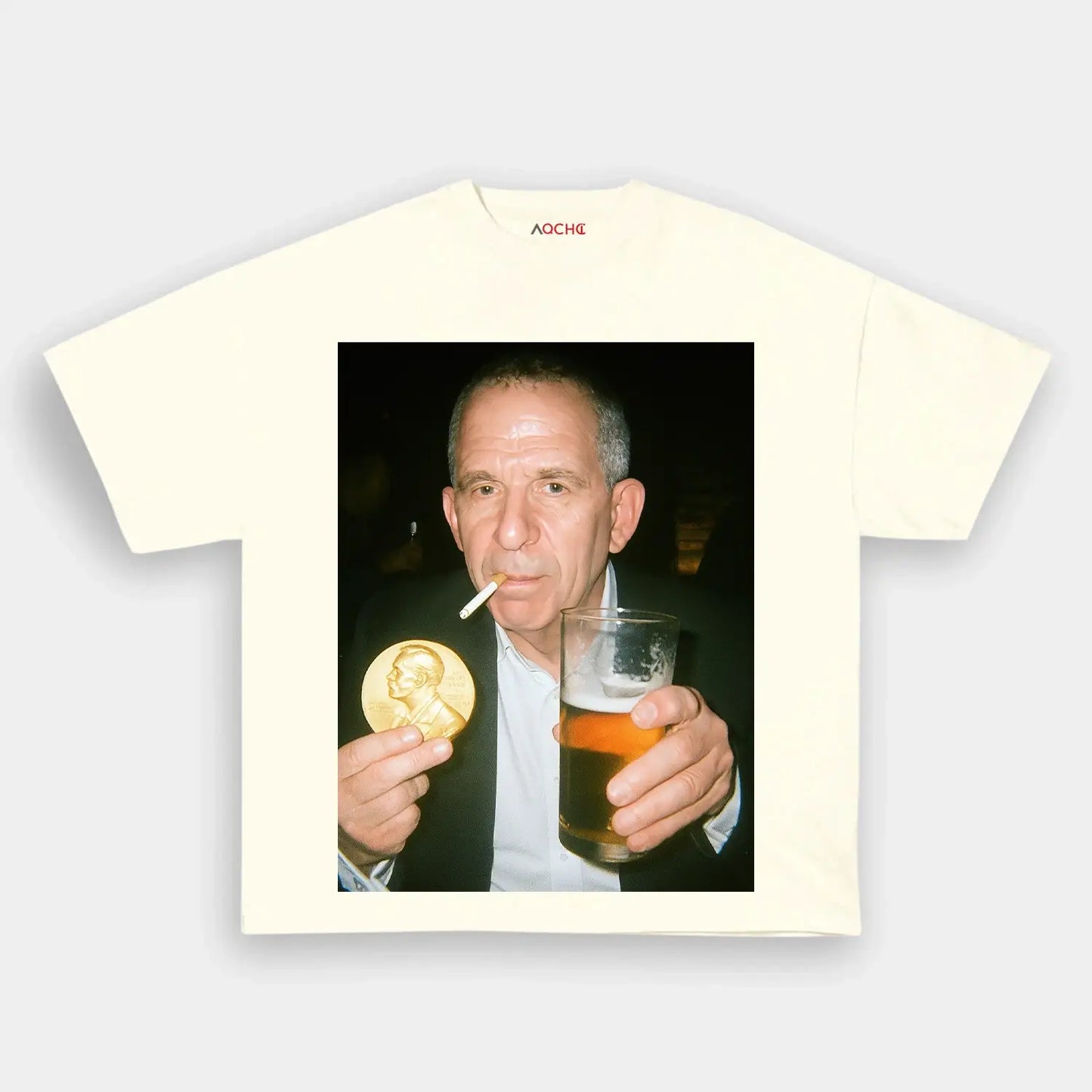 Michel Devoret Nobel Prize Tee