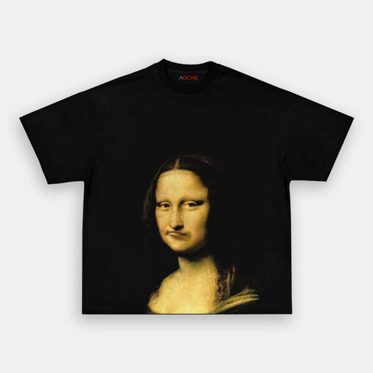 Mona Lisa Tee 2.0