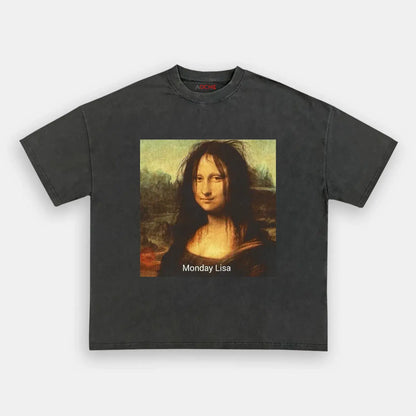 Monday Lisa t-shirt