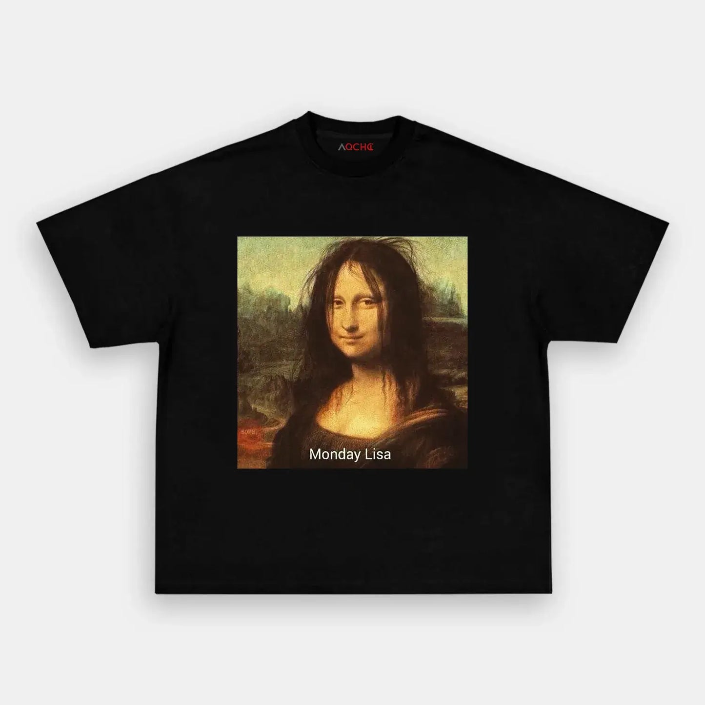 Monday Lisa t-shirt