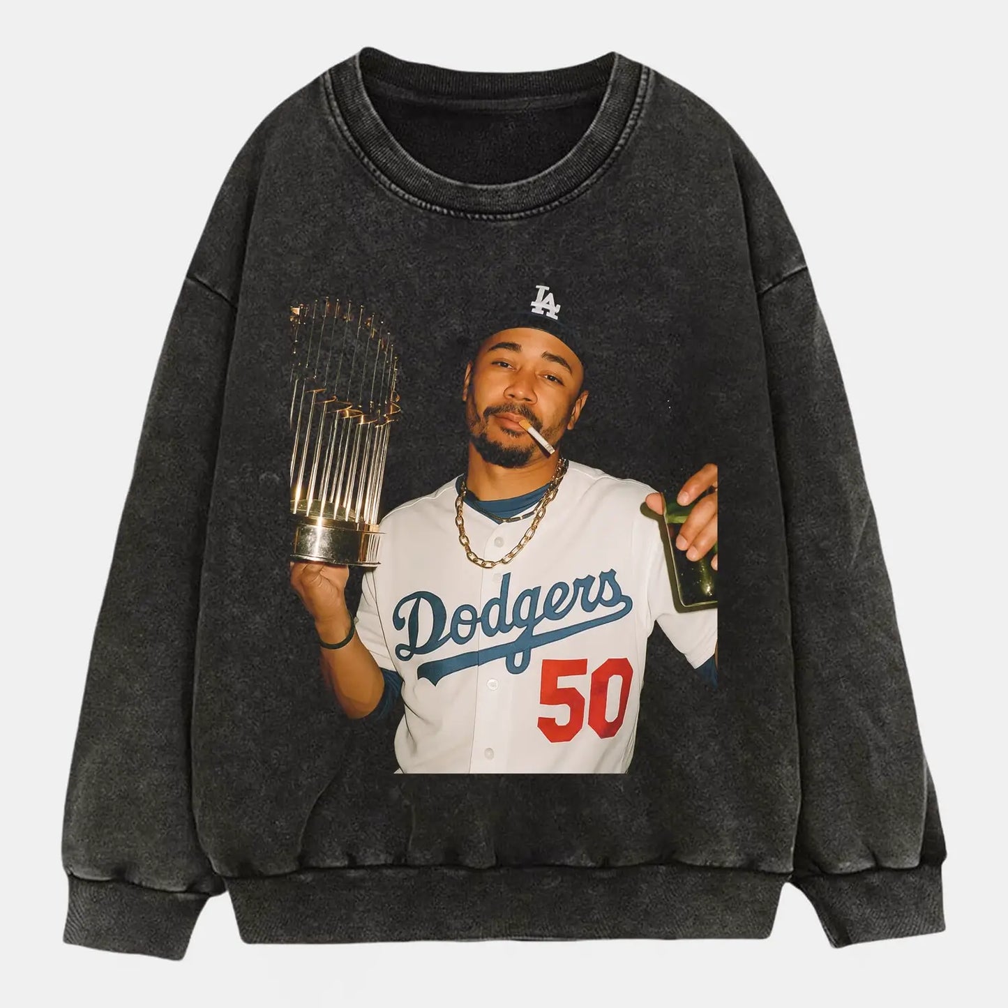 Mookie Betts Champion Tee 2.0