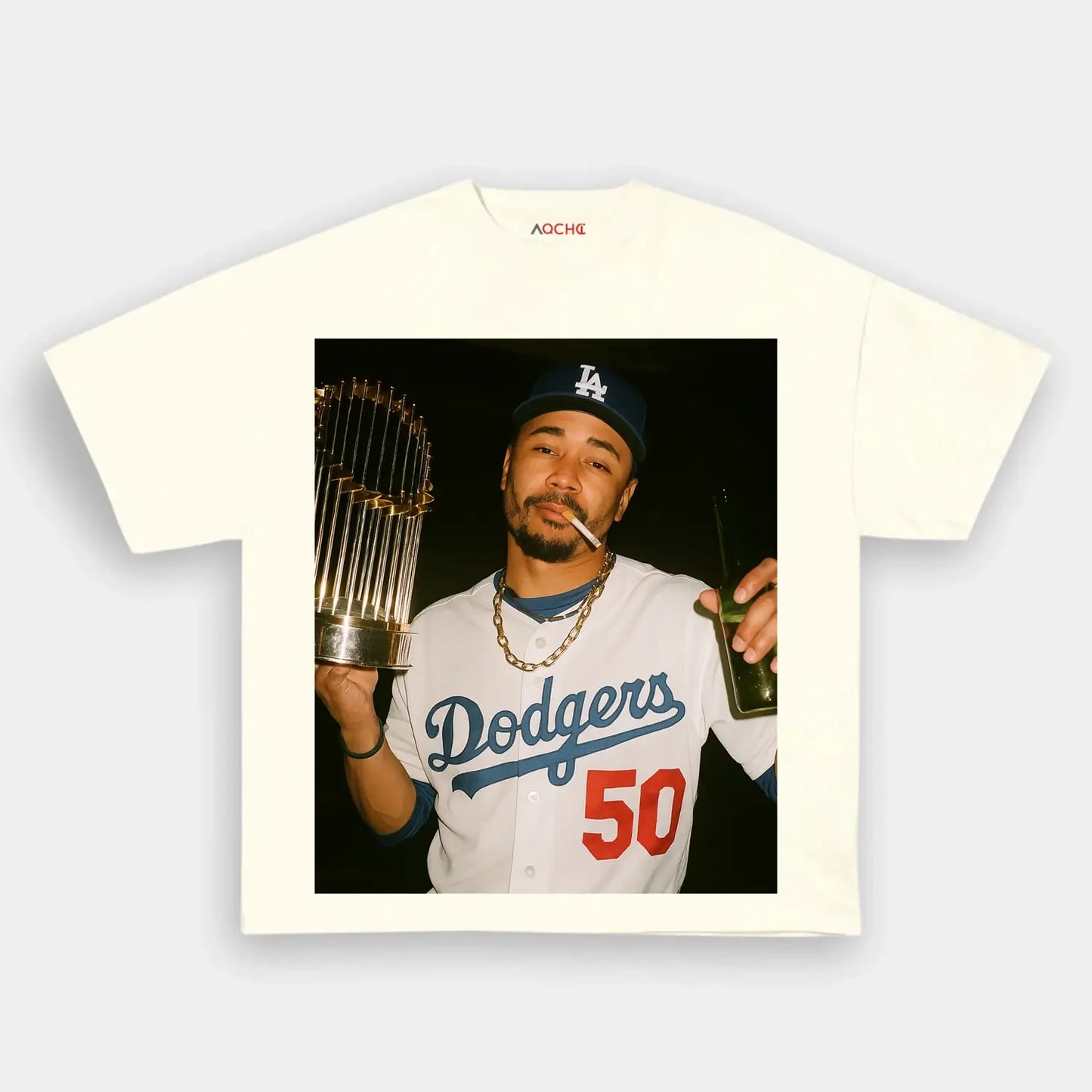 Mookie Betts Champion Tee 2.0