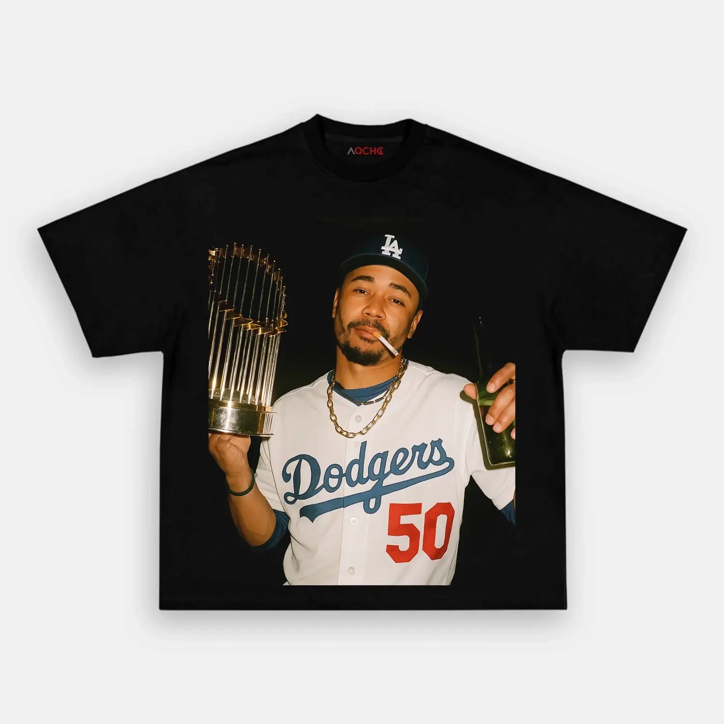 Mookie Betts Champion Tee 2.0