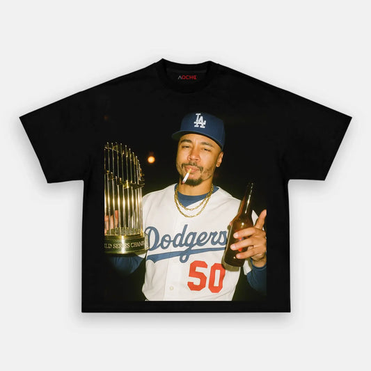 Mookie Betts Champion Tee
