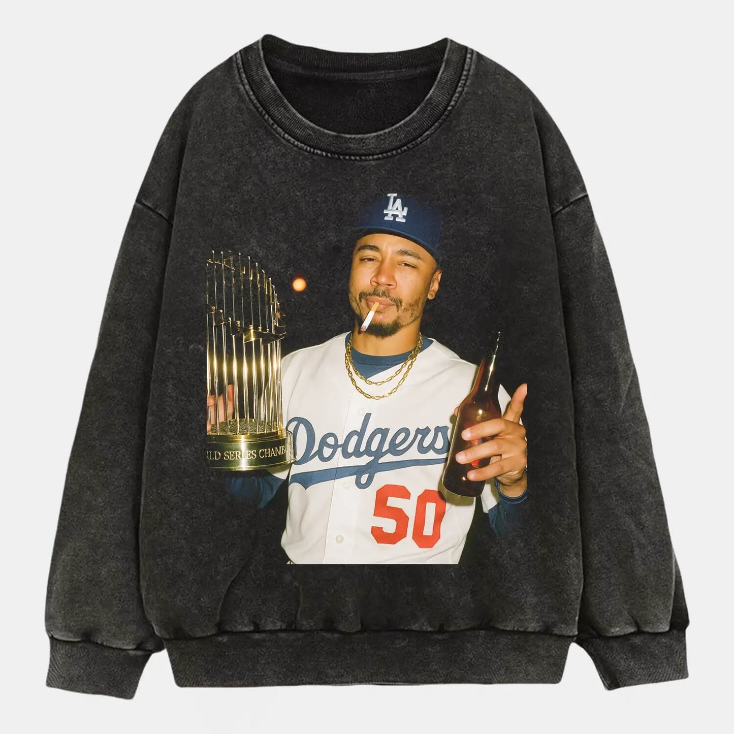 Mookie Betts Champion Tee