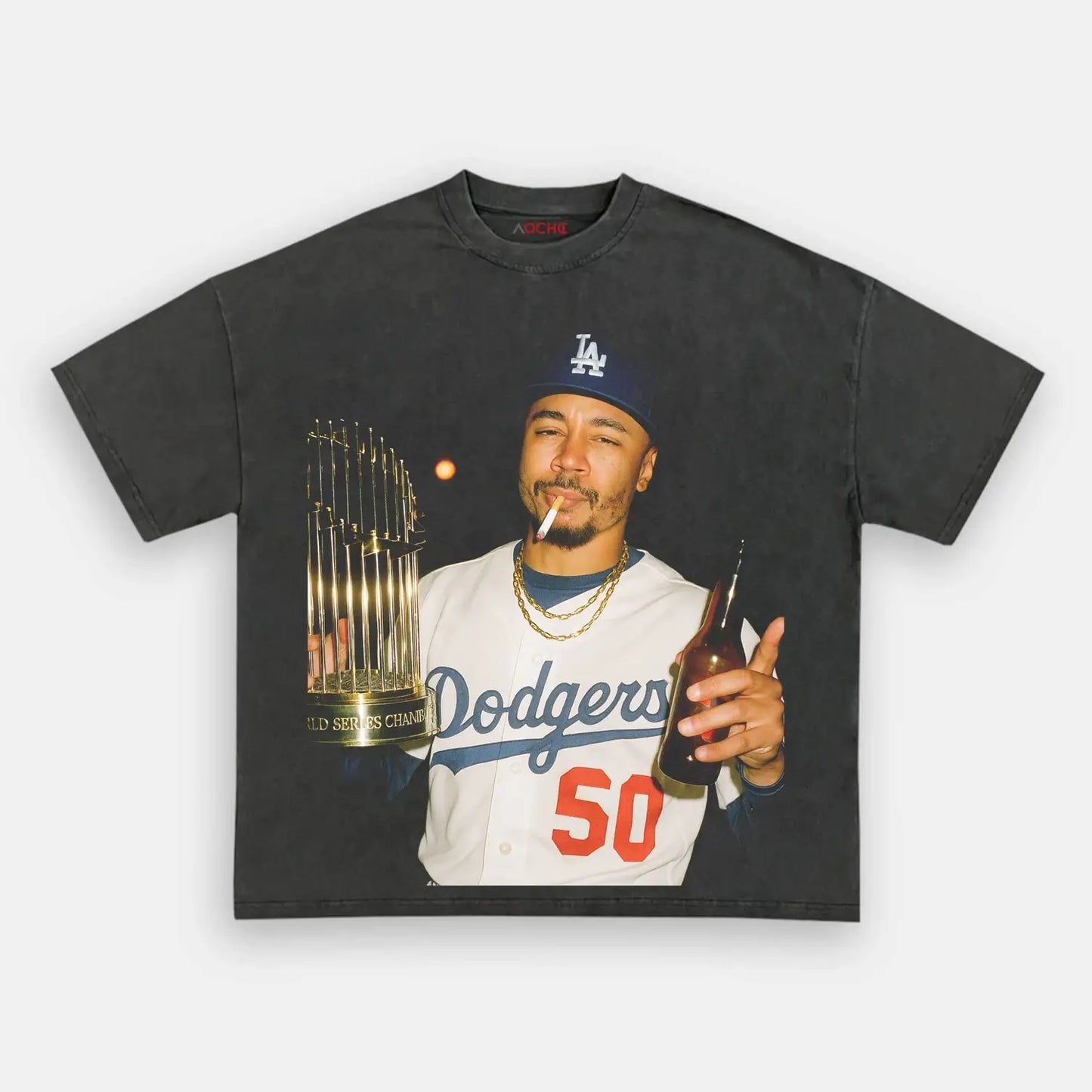 Mookie Betts Champion Tee