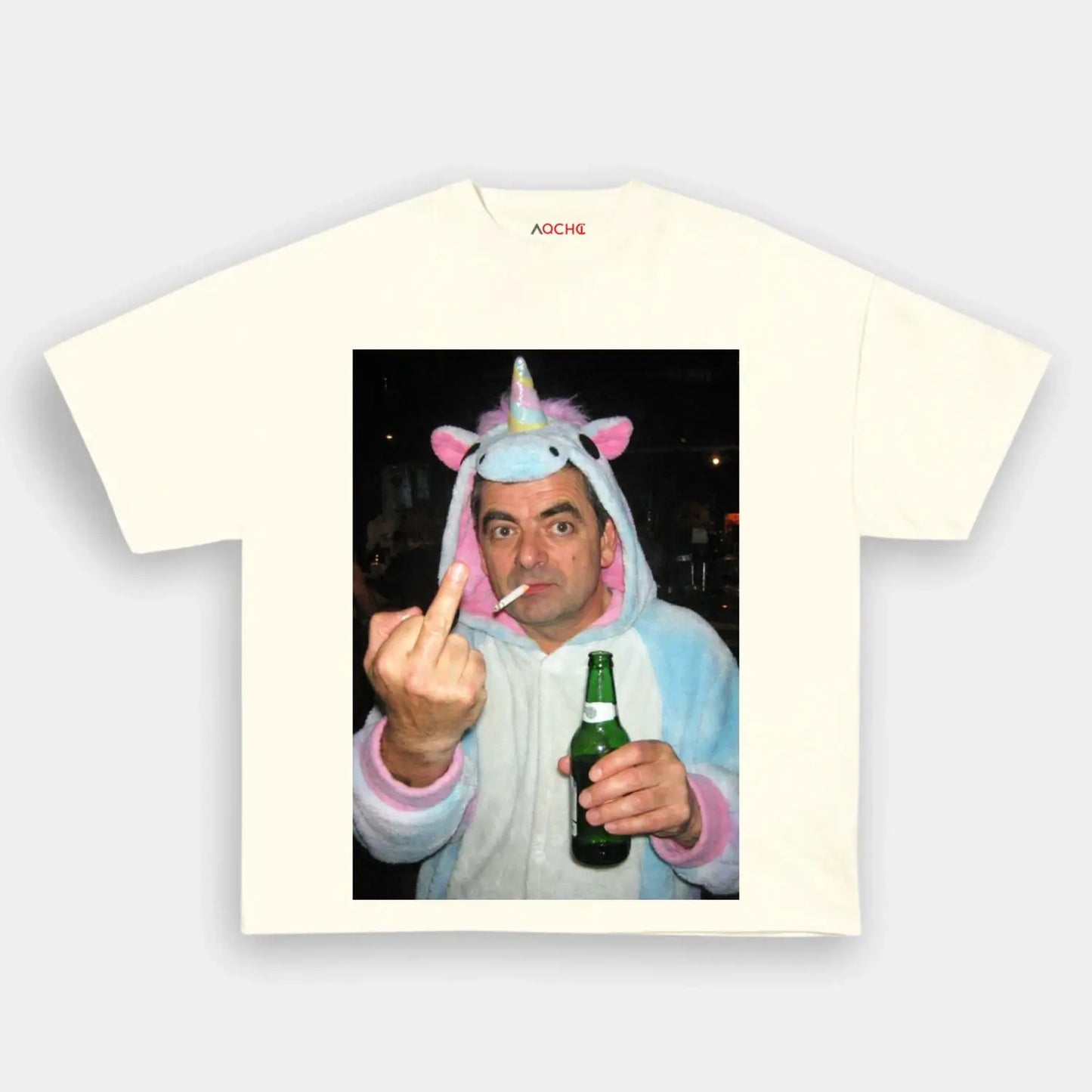 Mr. Bean Party Tee 1