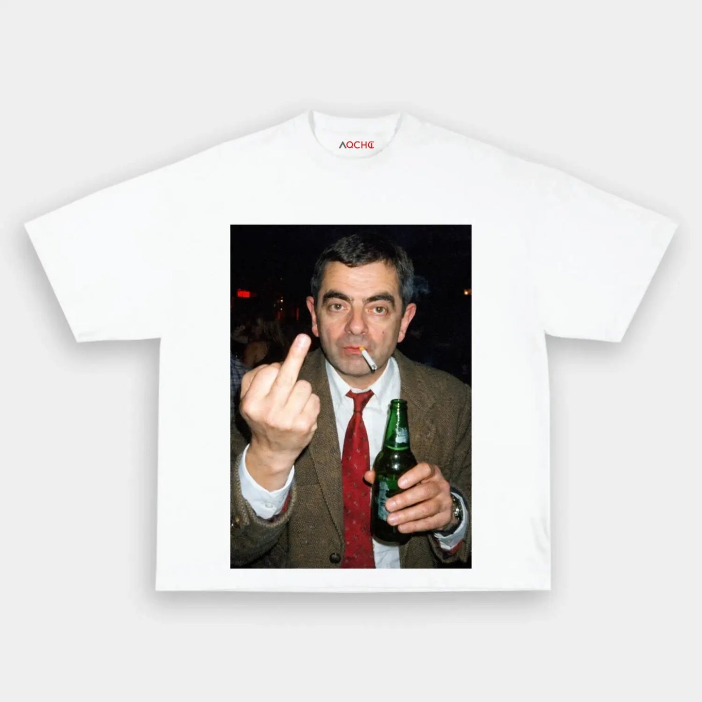 Mr. Bean Party Tee 2