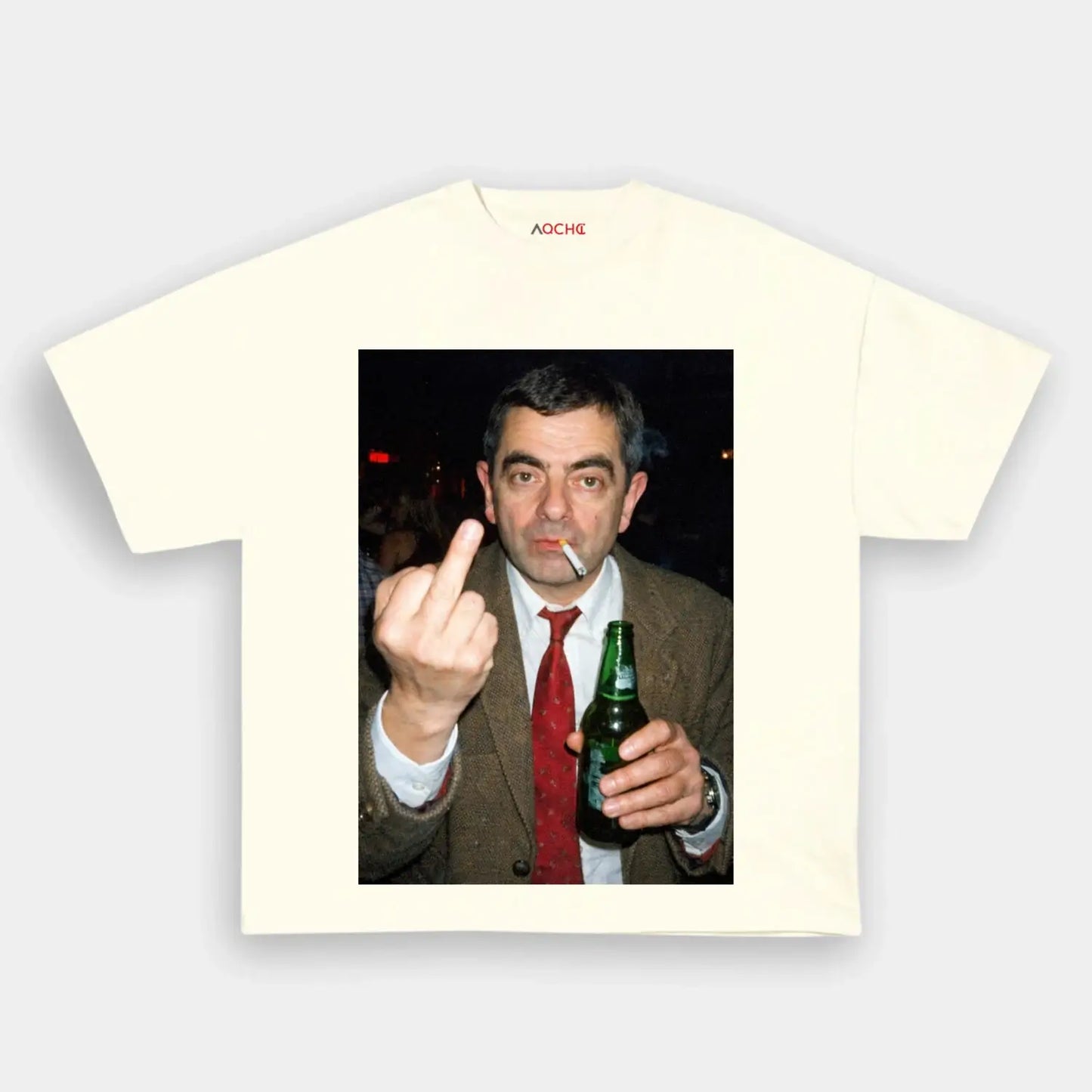Mr. Bean Party Tee 2