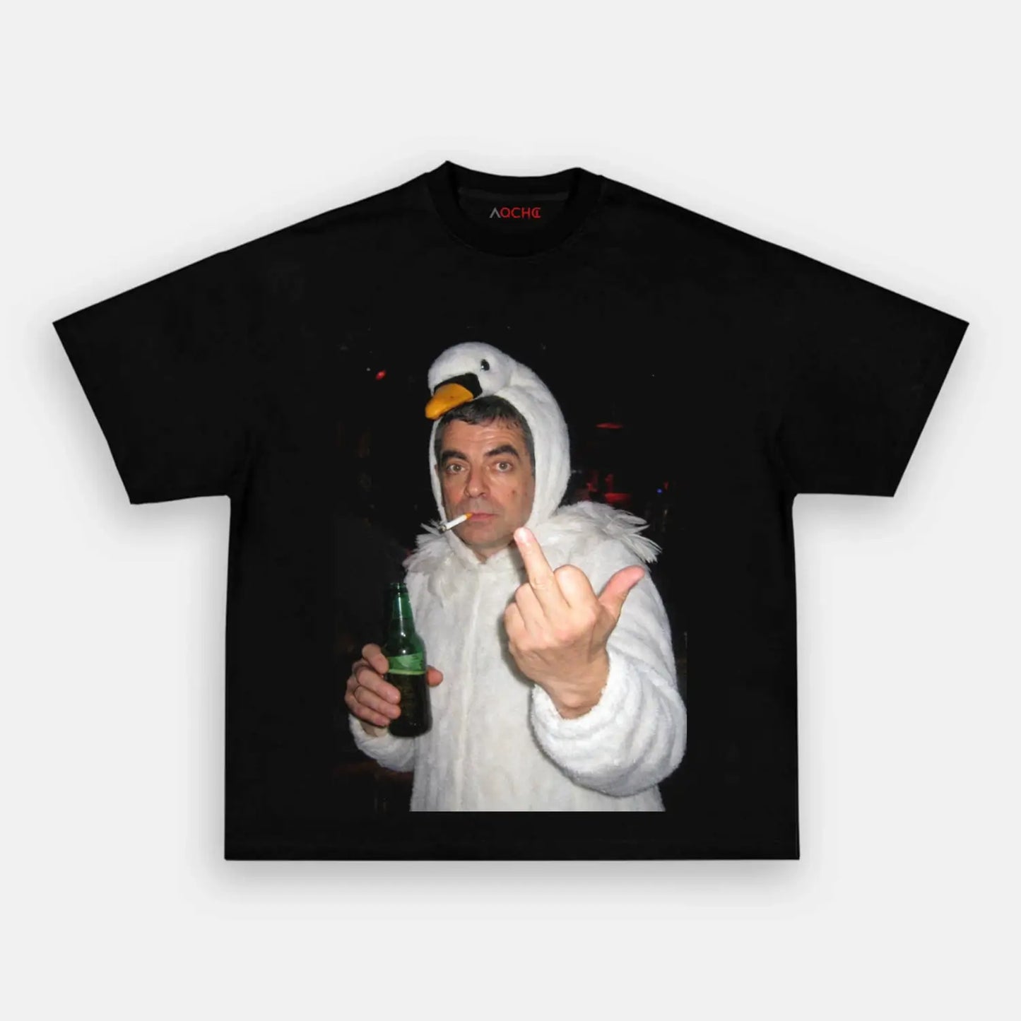 Mr. Bean Party Tee 4