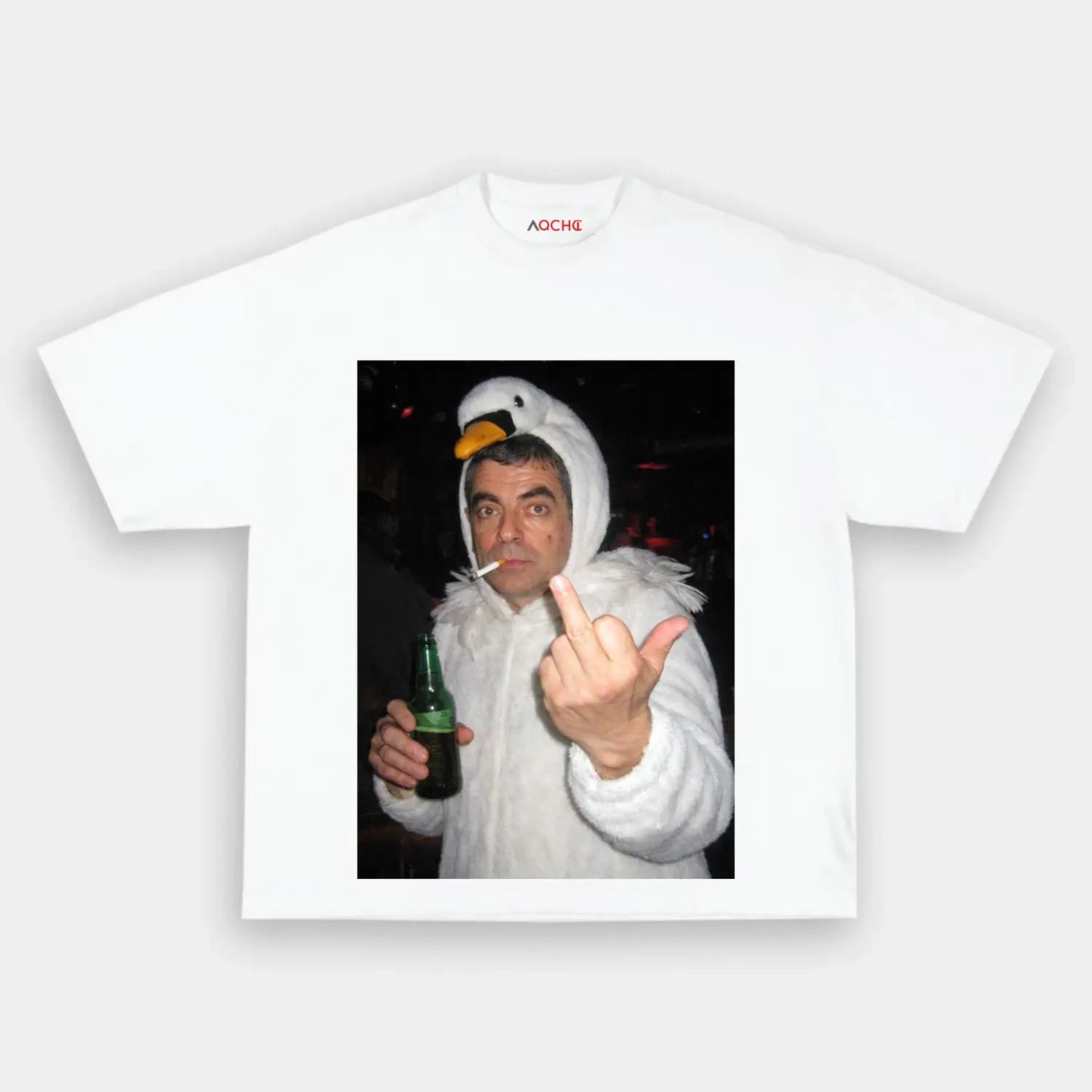 Mr. Bean Party Tee 4