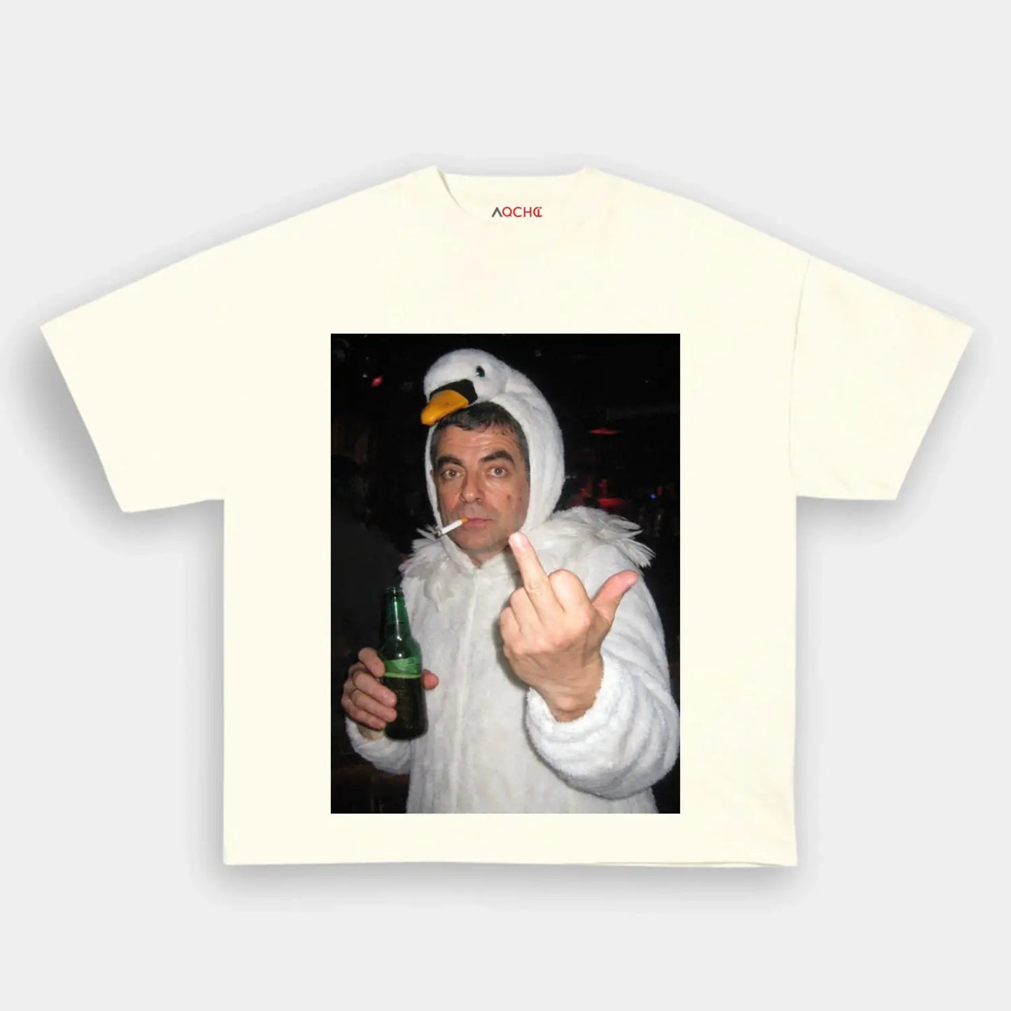 Mr. Bean Party Tee 4