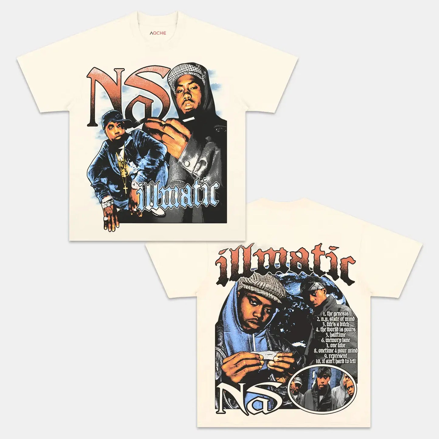 NAS TEE - [DS]