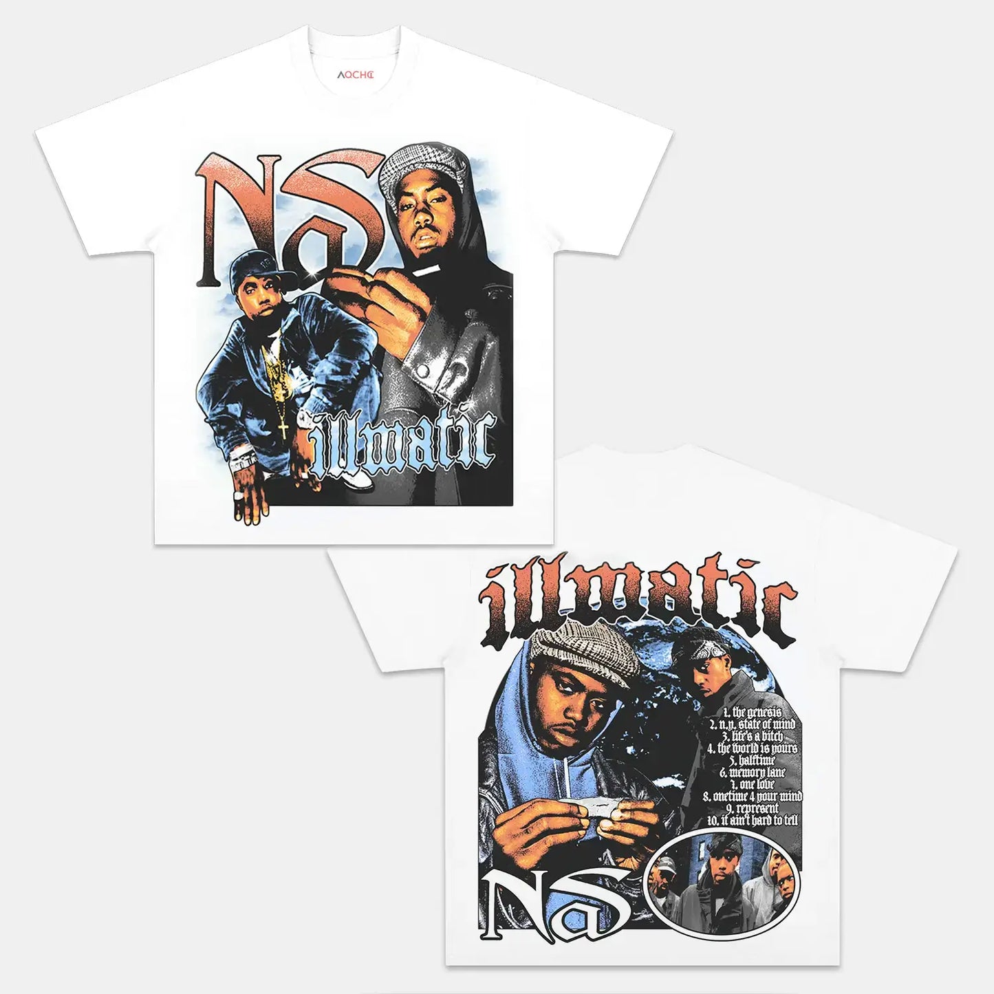 NAS TEE - [DS]