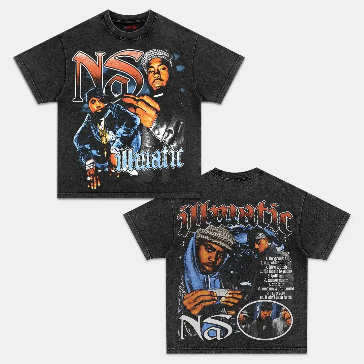 NAS TEE - [DS]