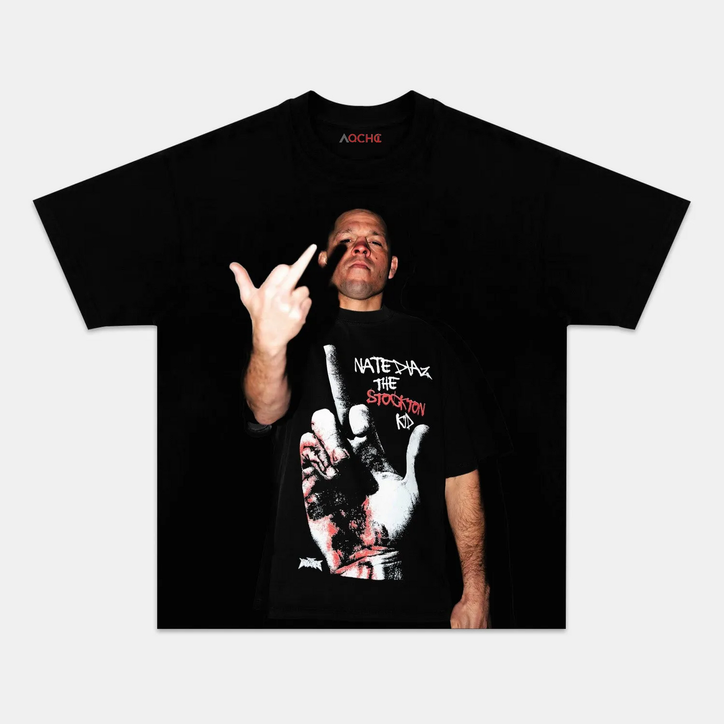 NATE DIAZ TEE 5.12 1.0