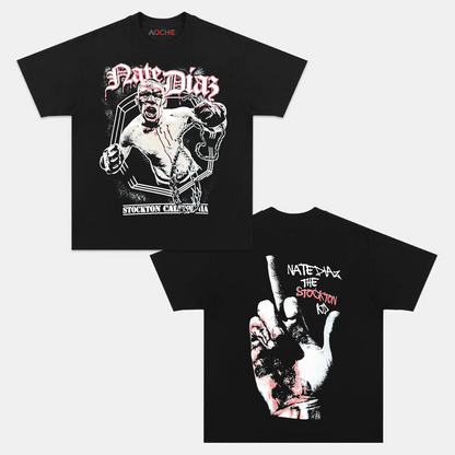 NATE DIAZ TEE 5.12