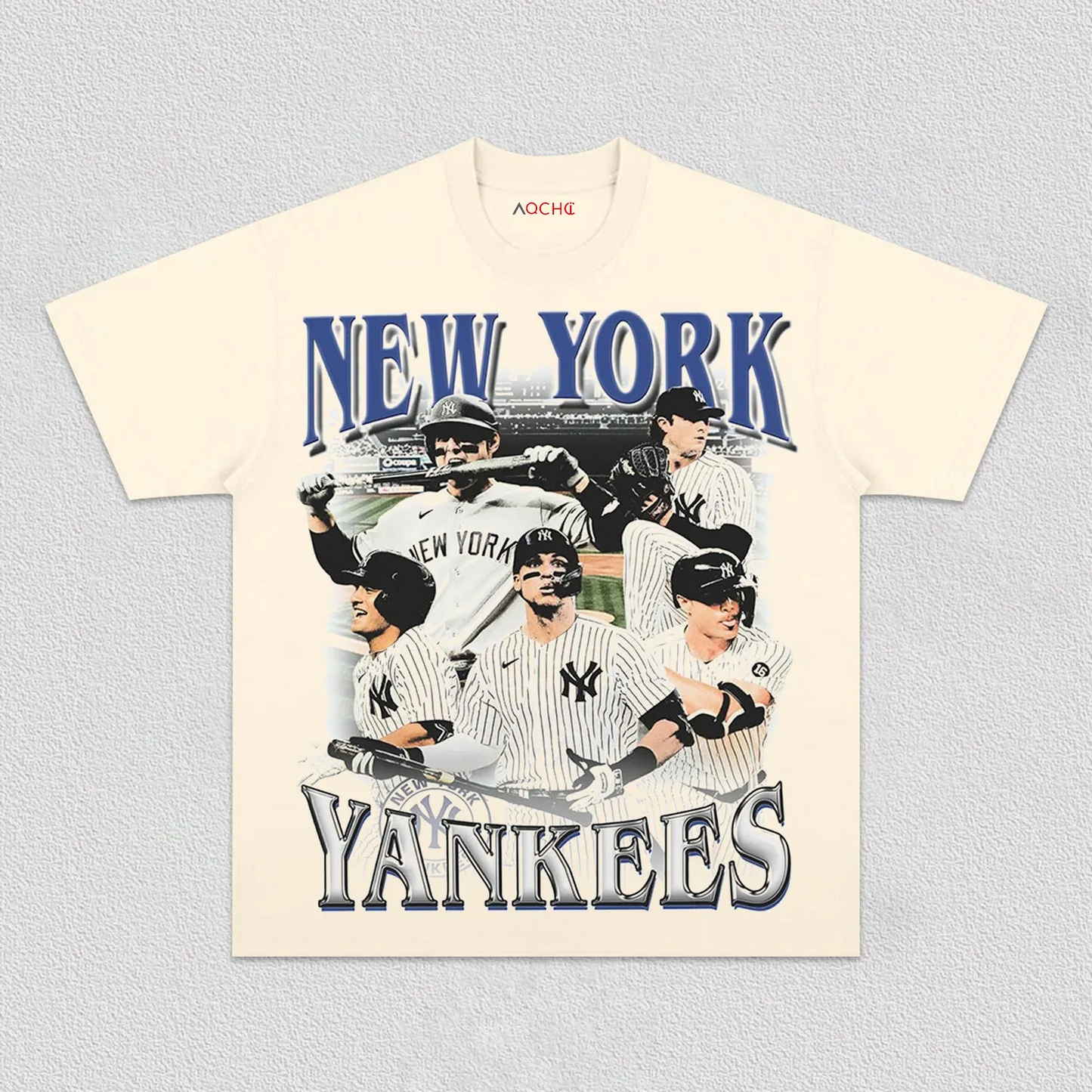 NEW YORK YANKEES TEE 5.26