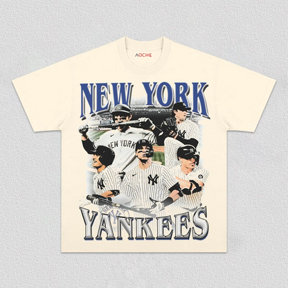 NEW YORK YANKEES TEE 5.26