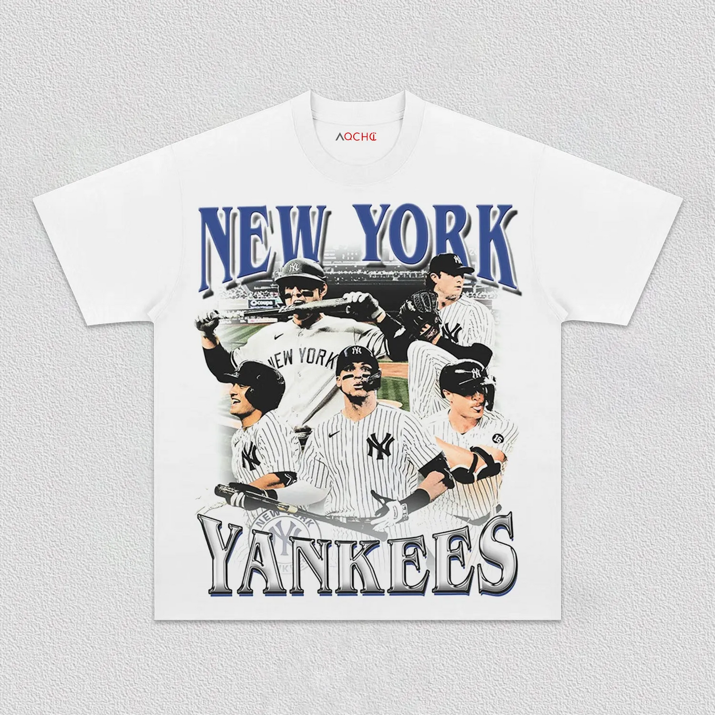 NEW YORK YANKEES TEE 5.26