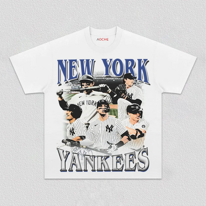 NEW YORK YANKEES TEE 5.26