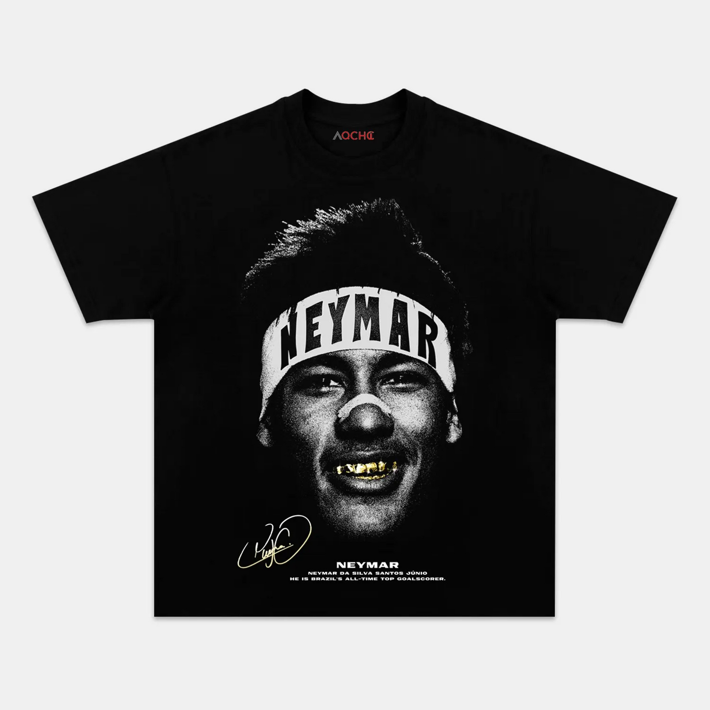 NEYMAR TEE 5.8