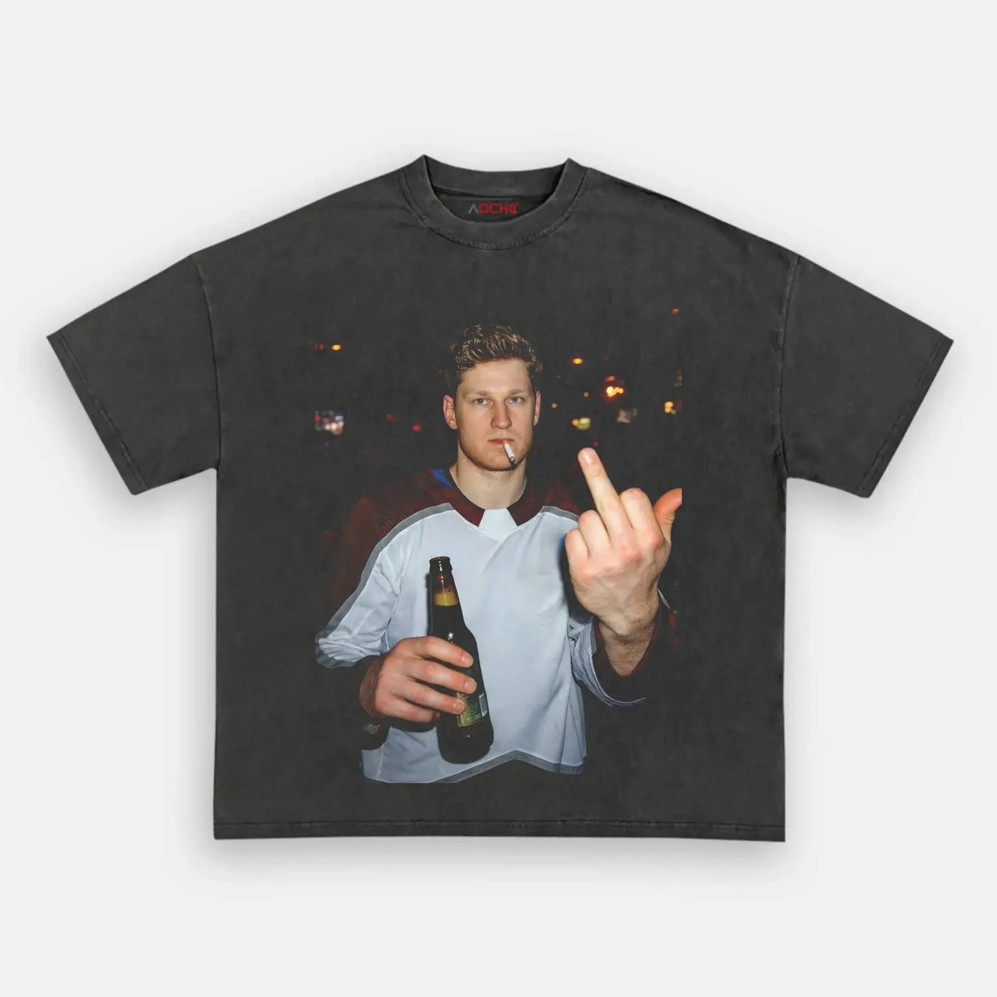 Nathan MacKinnon After Hours Tee 1.1