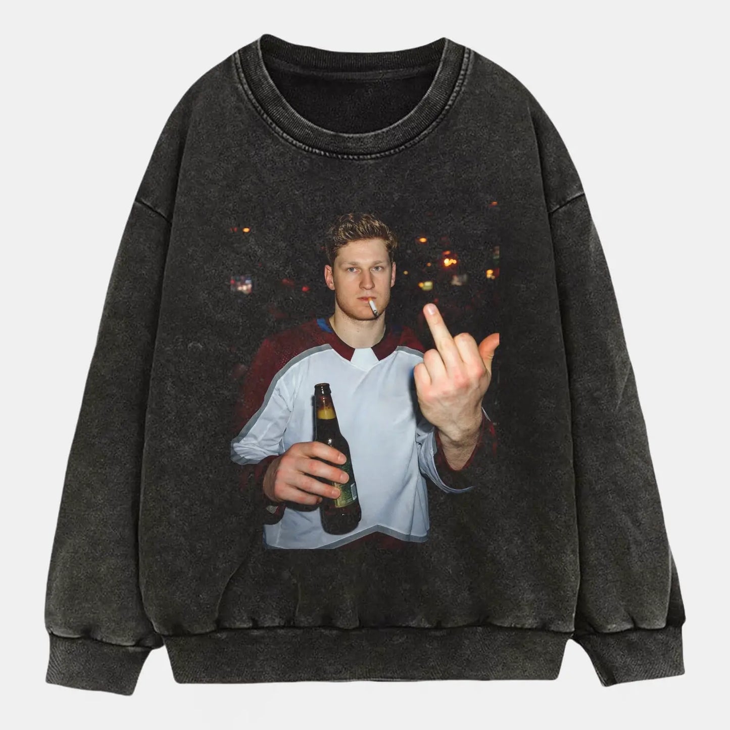 Nathan MacKinnon After Hours Tee 1.1