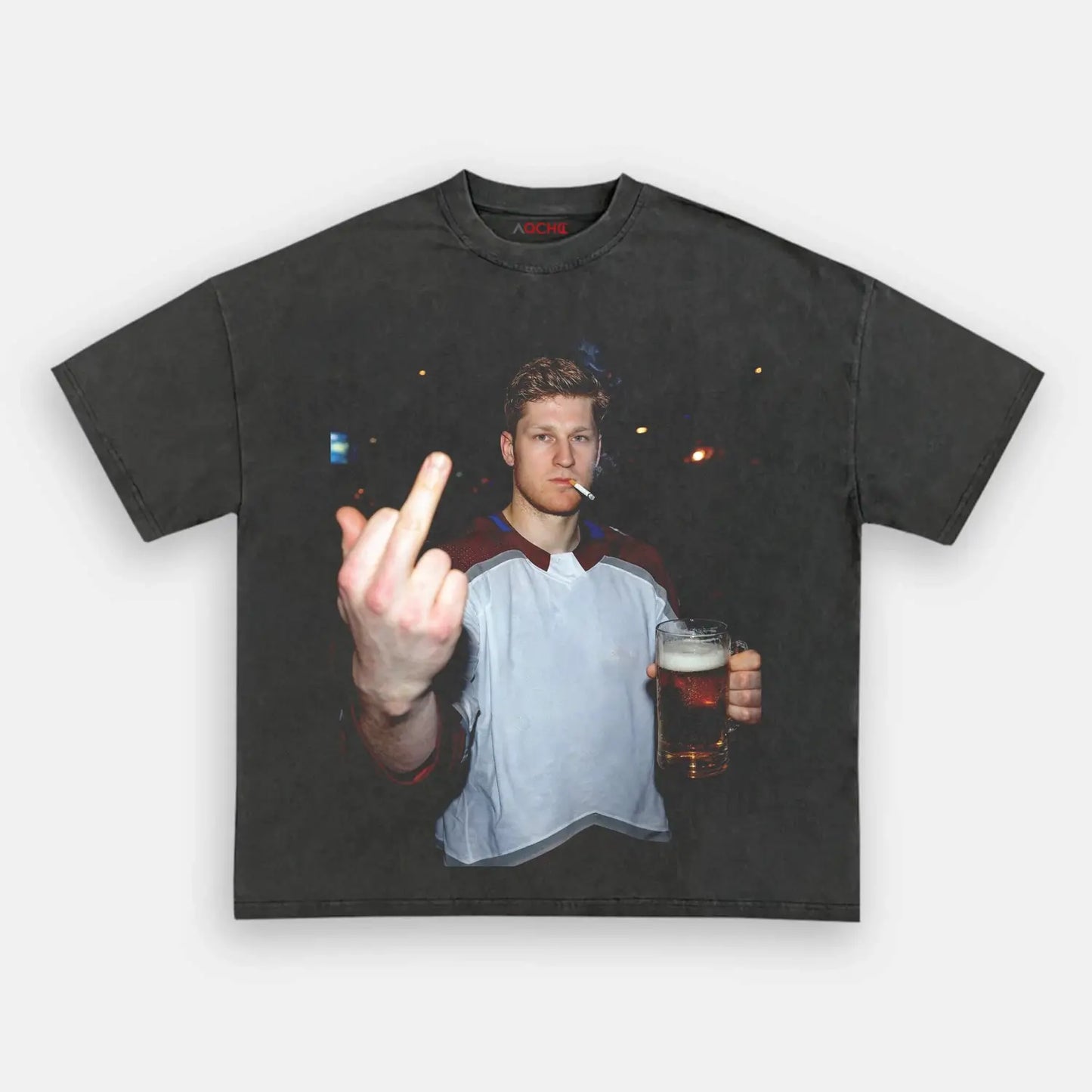 Nathan MacKinnon After Hours Tee 1.2