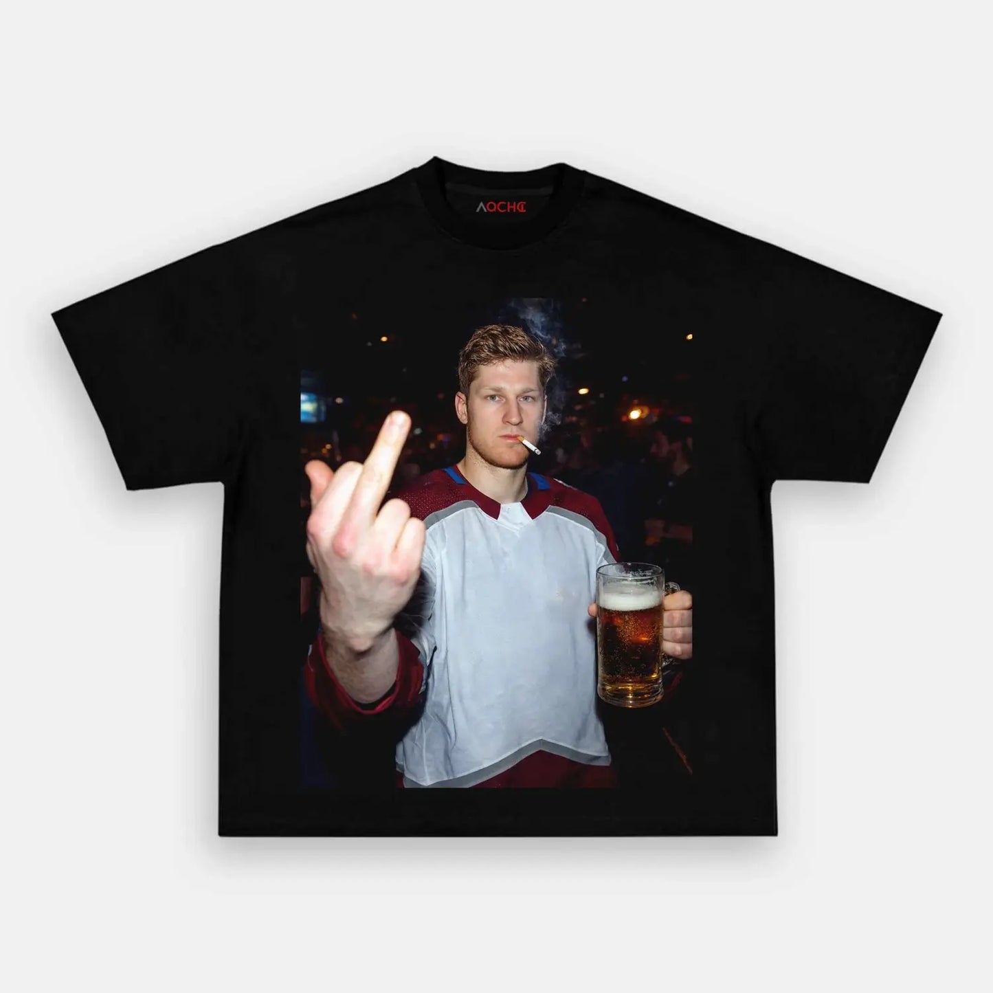 Nathan MacKinnon After Hours Tee 1.2