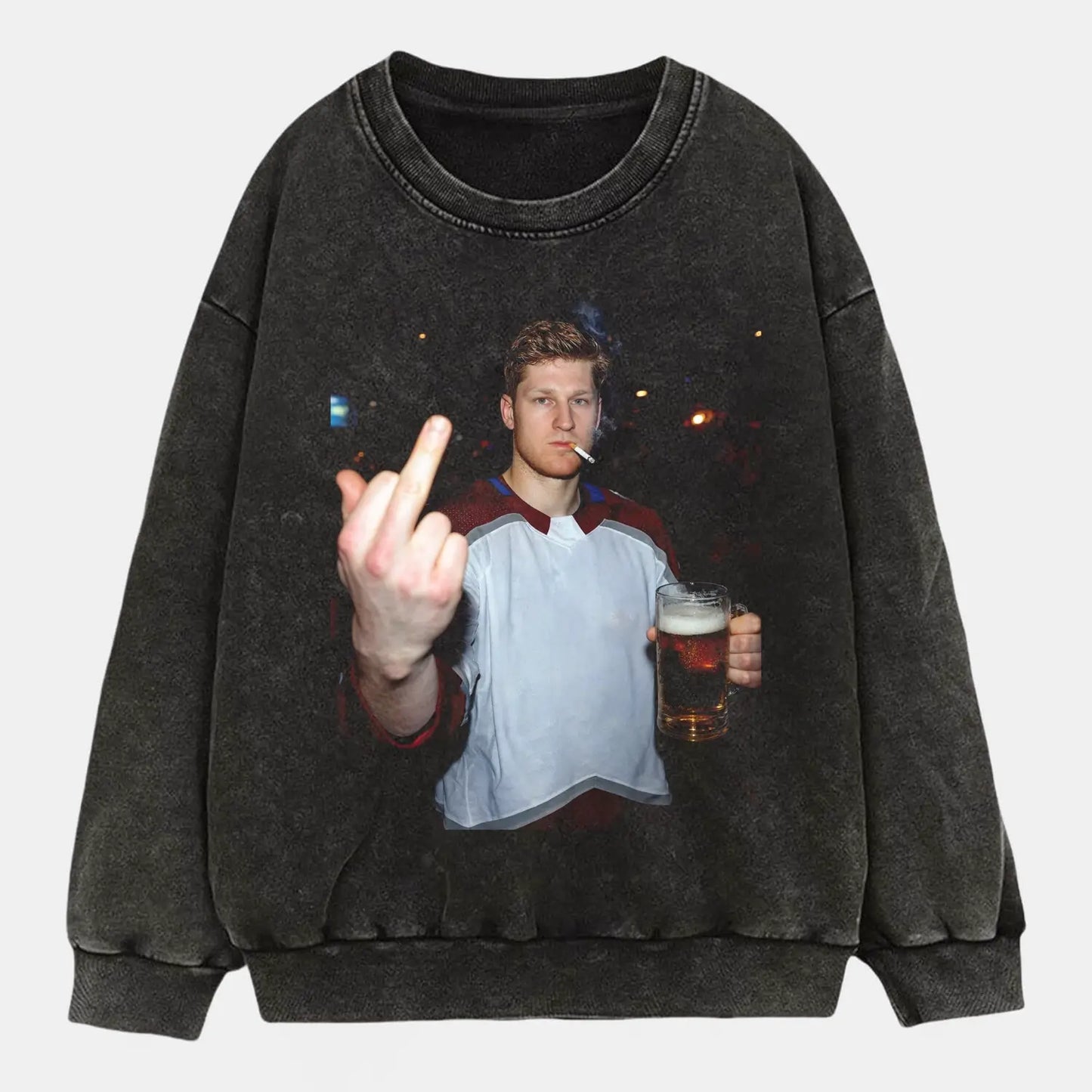 Nathan MacKinnon After Hours Tee 1.2